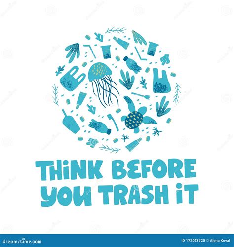 slogan about basura